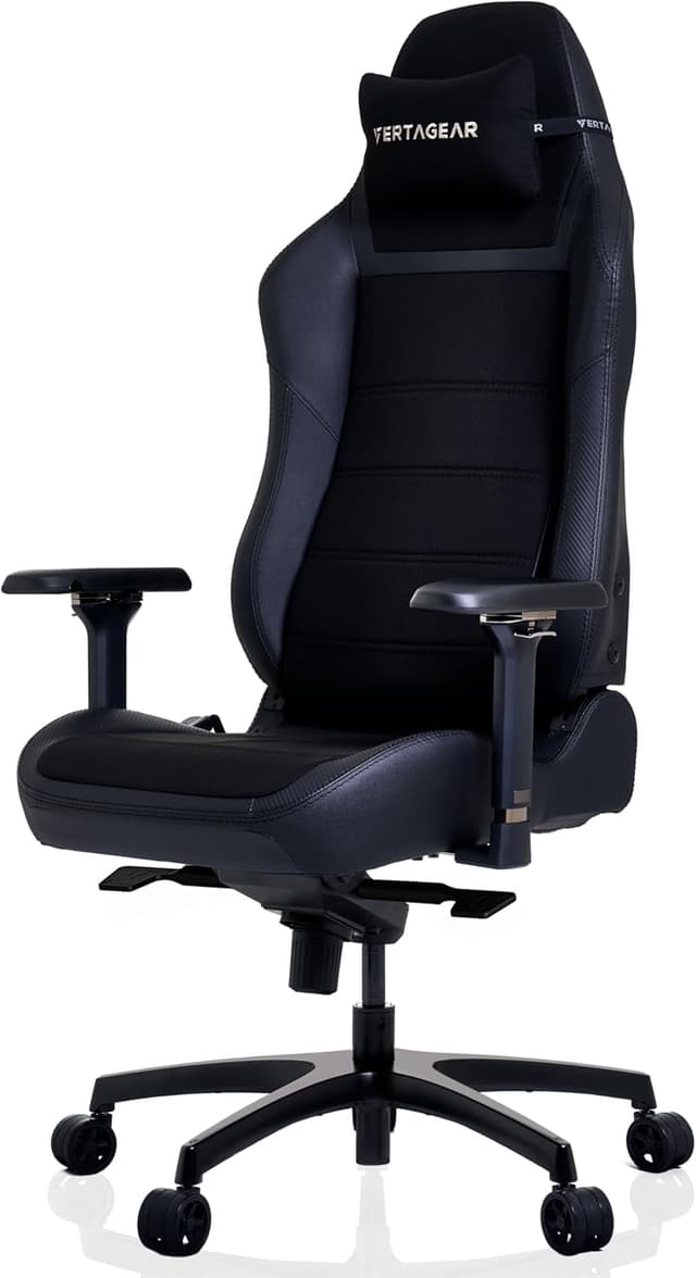 Vertagear PL6800 - Ranked #3 Gaming Chairs for Tall Men