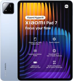 Xiaomi Pad 7 specs - Top 5 Budget Tablets