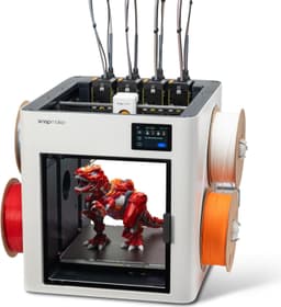 Snapmaker U1 specs - Top 5 Multi-Color 3D Printers Under $1,000