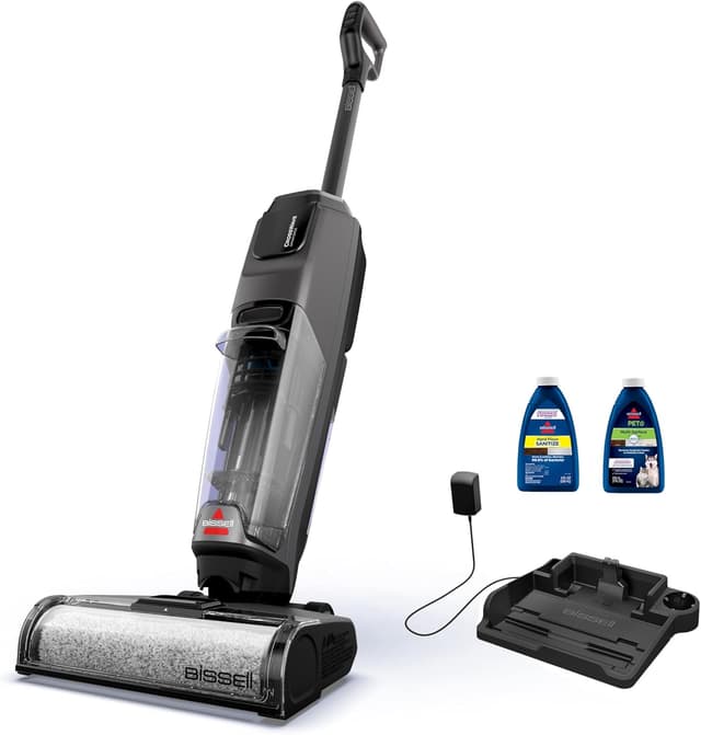 Bissell CrossWave OmniForce - Ranked #4 Wet-Dry Cordless Vacuums