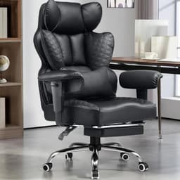 GTPLAYER Big and Tall Gaming Chair specs - Top 5 Gaming Chairs for Tall Men