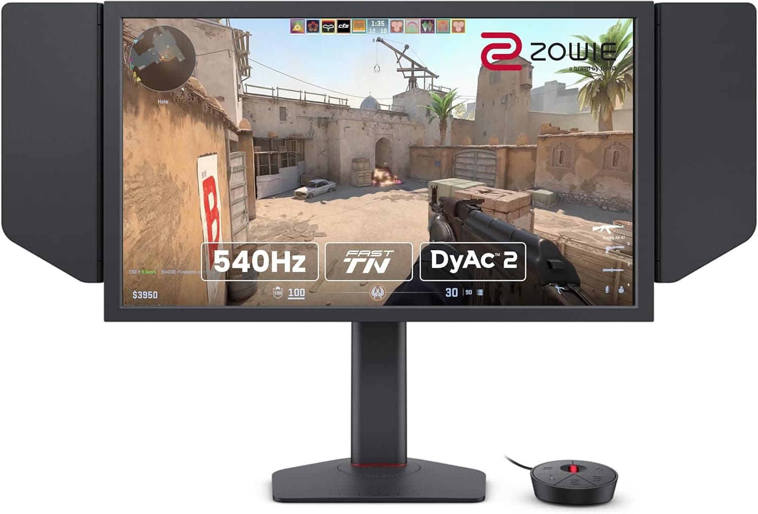 BenQ ZOWIE XL2586X