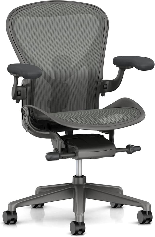 Herman Miller Aeron (PostureFit SL)