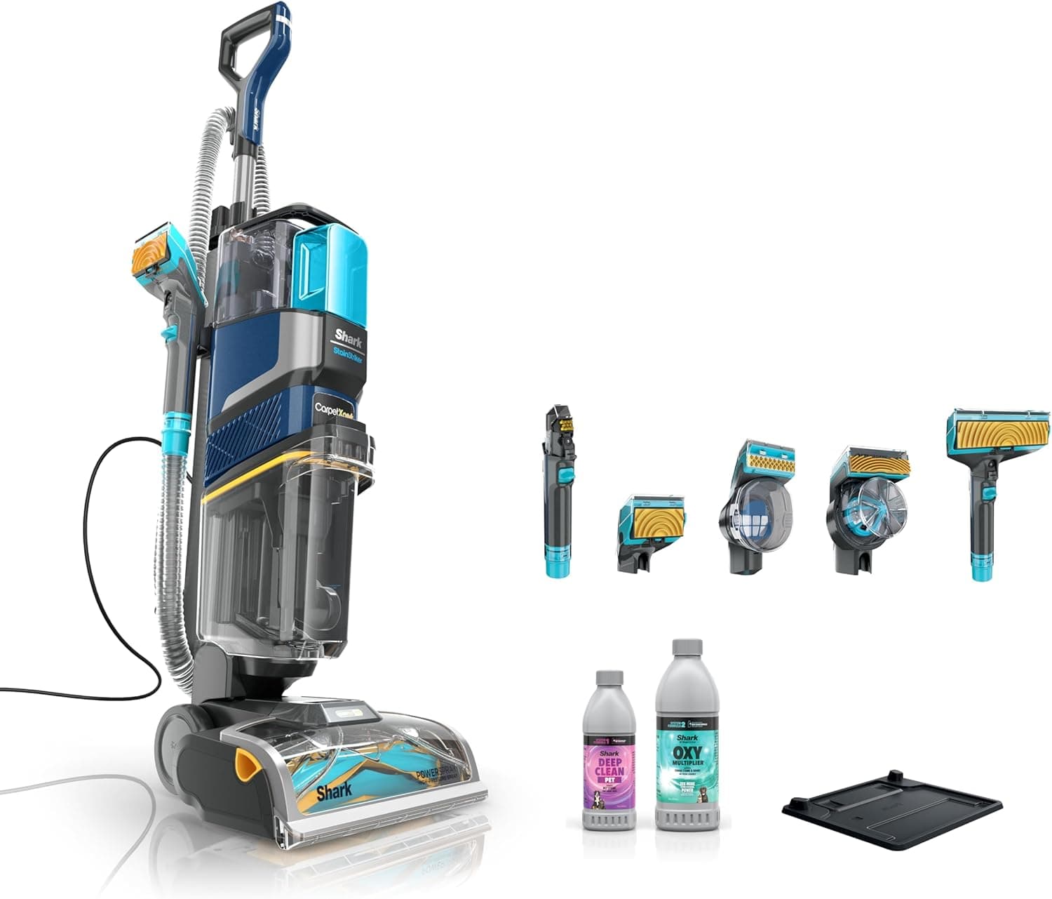 Top 5 Best Carpet Cleaners & Extractors