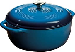 Lodge Enameled Cast Iron Dutch Oven specs - Top 5 Dutch Ovens