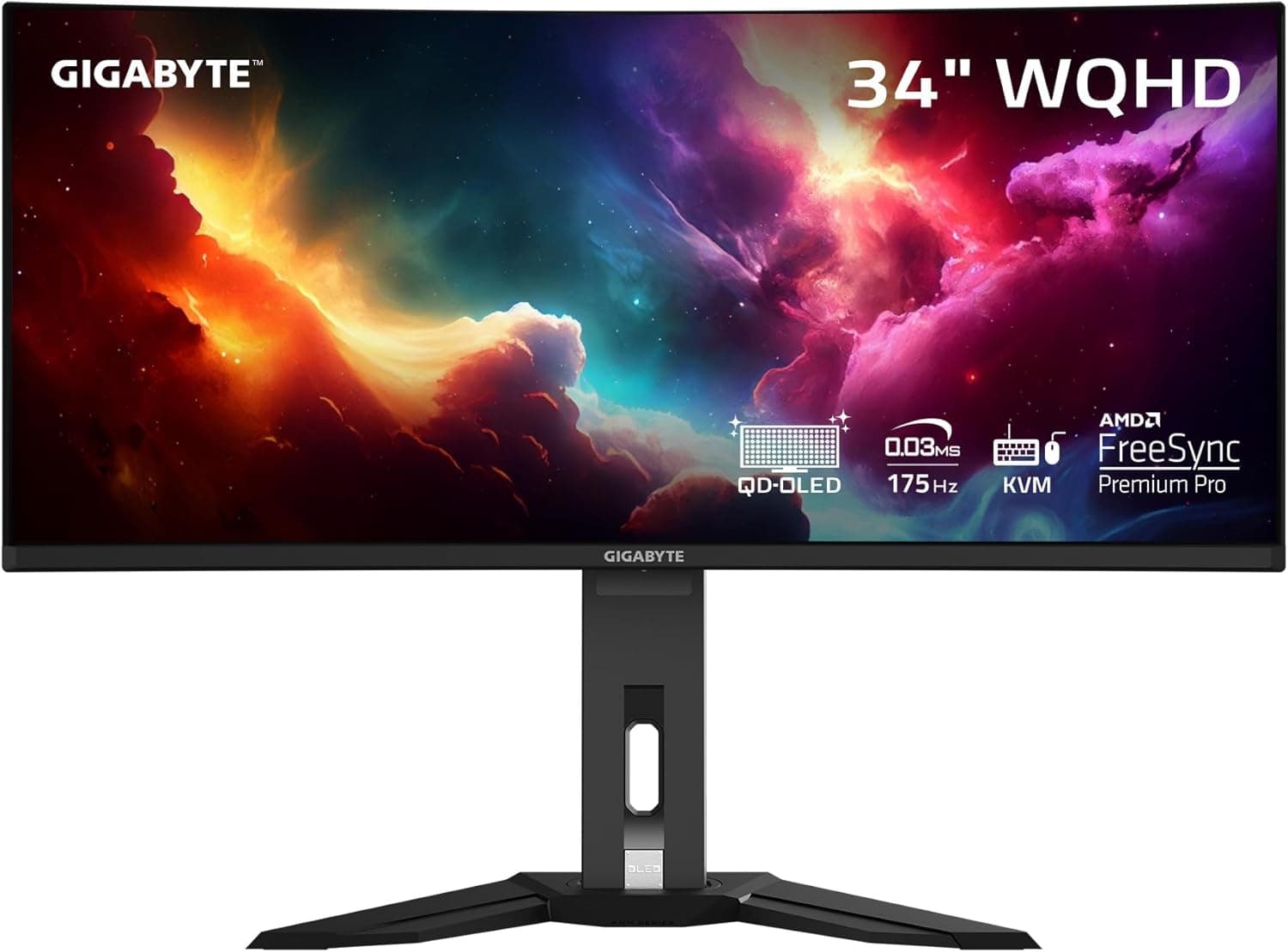 GIGABYTE M34WQC