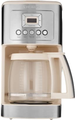 Cuisinart DCC-3200 14-Cup Programmable specs - Top 5 Drip Coffee Makers
