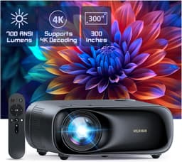 NexiGo PJ40 (Gen 3) specs - Top 5 Budget Projectors for Bedrooms