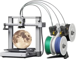 Bambu Lab A1 Combo specs - Top 5 Multi-Color 3D Printers Under $1,000