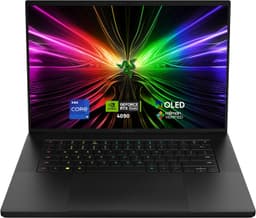 Razer Blade 16 specs - Top 5 Gaming Laptops
