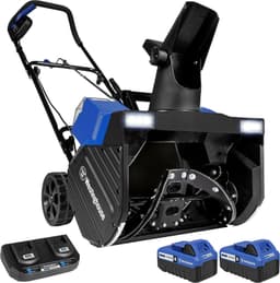 Westinghouse WSnow18 48V Cordless Snow Blower specs - Top 5 Battery Snow Blowers for Small Driveways