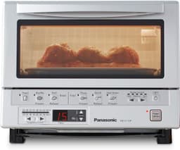 Panasonic FlashXpress Toaster Oven specs - Top 5 Toaster Ovens