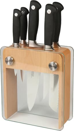 Mercer Culinary Genesis 6-Piece Set specs - Top 5 Knife Sets
