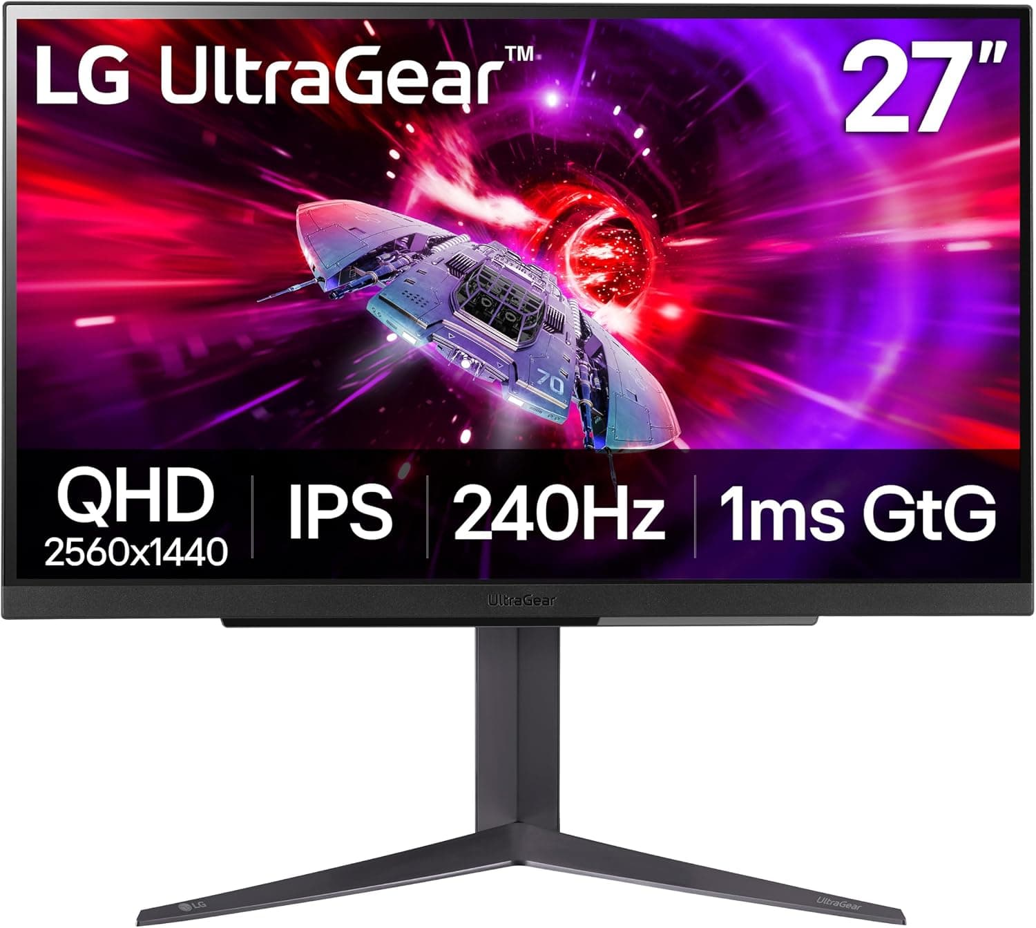 LG UltraGear 27GR83Q-B