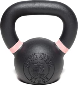 Kettlebell Kings Powder Coat specs - Top 5 Kettlebells