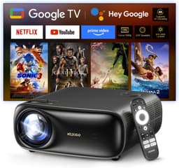 NexiGo PJ40 Pro specs - Top 5 Budget Projectors for Bedrooms