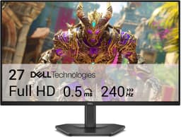 Dell 27 Gaming Monitor SE2726HG specs - Top 5 Gaming Monitors for Competitive FPS Under $300