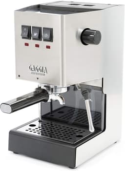 Gaggia Classic Pro specs - Top 5 Espresso Machines