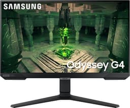 Samsung Odyssey G4 (G40B) specs - Top 5 Gaming Monitors for Competitive FPS Under $300