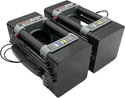 PowerBlock Elite EXP Adjustable Dumbbells specs - Top 5 Adjustable Dumbbells