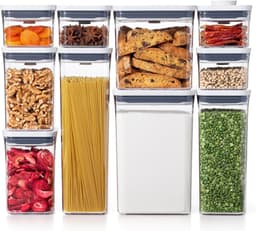 OXO Good Grips POP Container Set specs - Top 5 Food Storage Containers