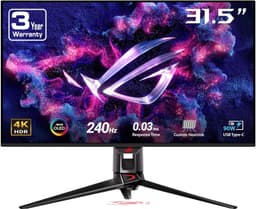 ASUS ROG Swift PG32UCDM specs - Top 5 4K Gaming Monitors