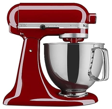 Top 5 Best Stand Mixers