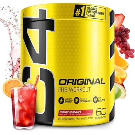 Cellucor C4 Original Pre-Workout