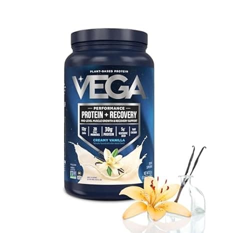 Top 5 Best Plant-Based Protein
