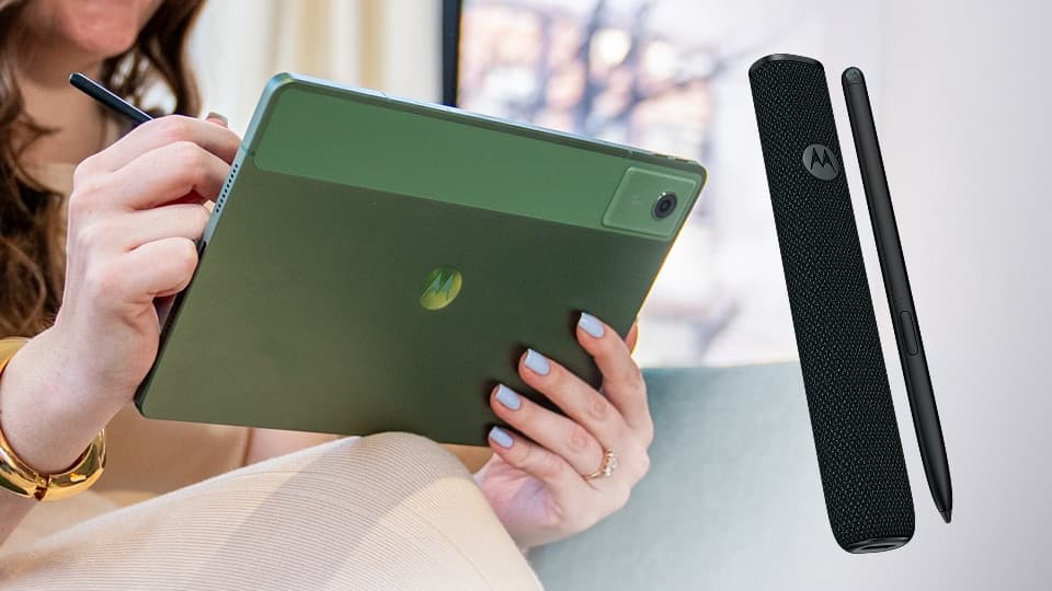 Motorola Moto Pad (2026)