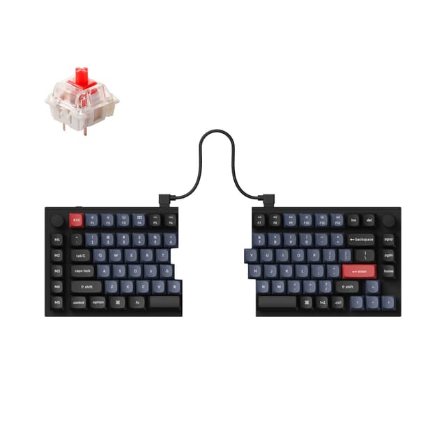 Keychron Q11 Split Keyboard
