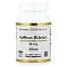 California Gold Nutrition, Saffron Extract with Affron, 28 mg, 60 Veggie Capsules