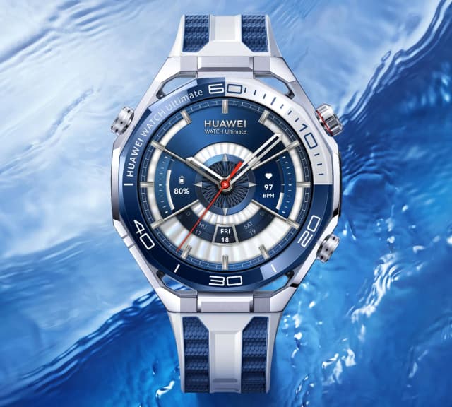 Huawei Watch Ultimate 2 - Ranked #5 Luxury & Style