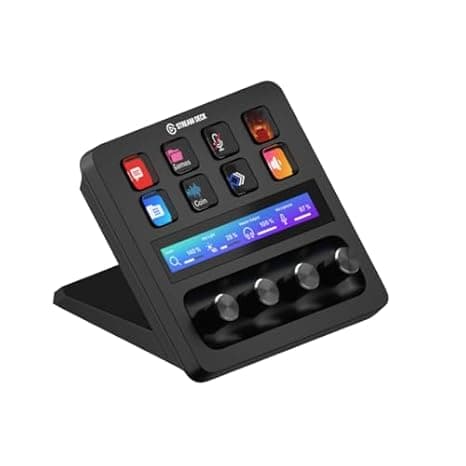 Elgato Stream Deck + - Ranked #3 Stream Decks