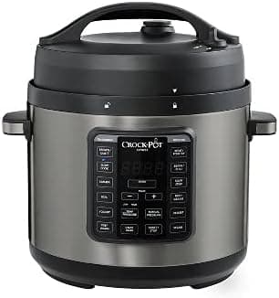 Crock-Pot Express 6-Quart Pressure Cooker