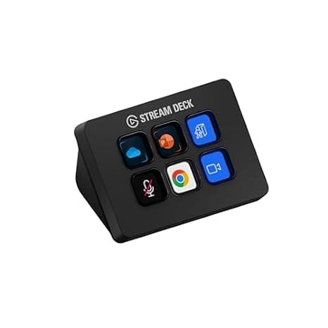 Elgato Stream Deck Mini - Ranked #5 Stream Decks