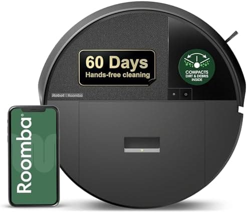 iRobot Roomba 205 DustCompactor Vac