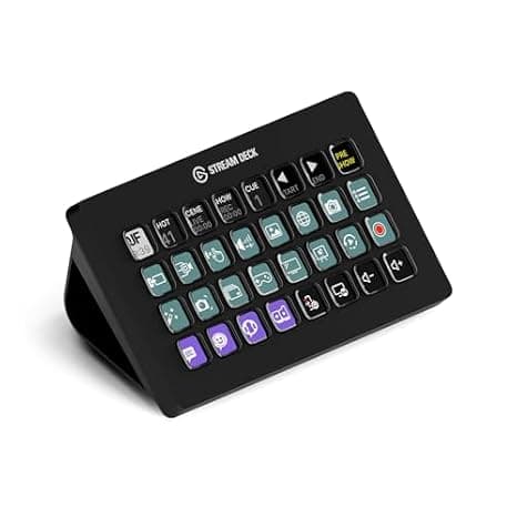 Elgato Stream Deck XL - Ranked #2 Stream Decks