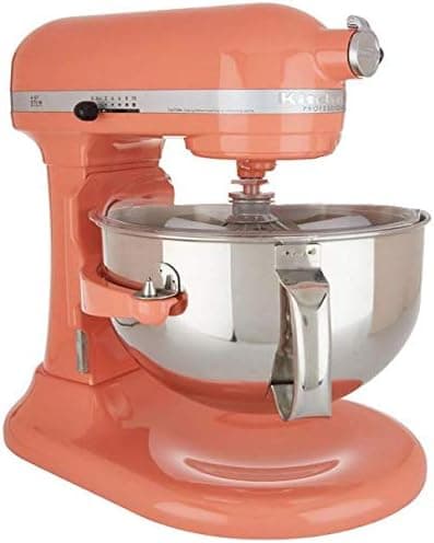 KitchenAid Professional 600 Series 6-Quart - Ranked #2 Stand Mixers