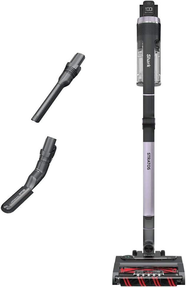 Shark Stratos Cordless - Ranked #5 Cordless Vacuums for Pet Hair