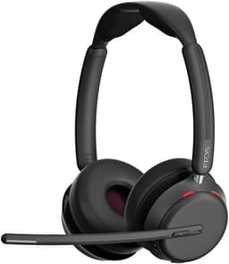 EPOS Impact 1060 ANC specs - Top 5 Over-ear Headphones for Conferencing