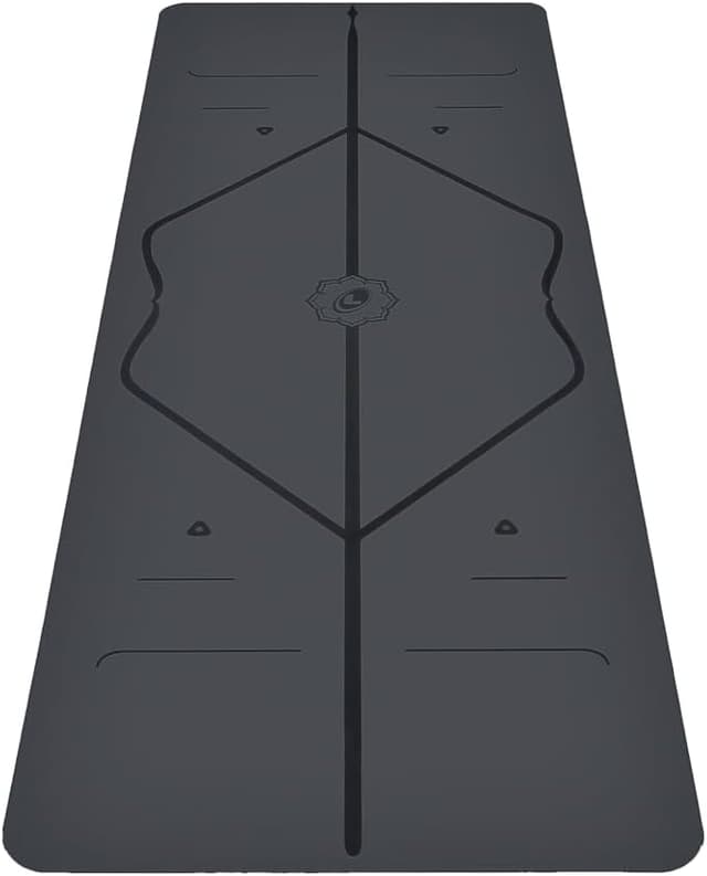 Liforme Original Yoga Mat - Ranked #2 Yoga Mats