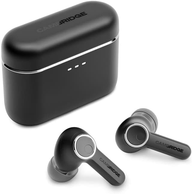 Cambridge Audio Melomania A100 - Ranked #5 Earbuds for Studio