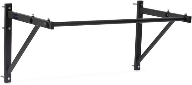 Titan Fitness Wall Mounted Pull-Up Bar - Ranked #2 Pull-Up Bars