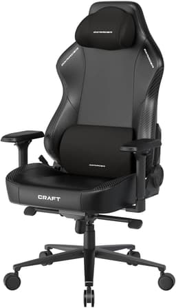 DXRacer Craft L specs - Top 5 Ergonomic Gaming Chairs