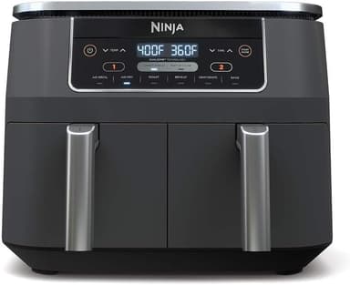 Ninja Foodi 6-in-1 Dual Zone Air Fryer