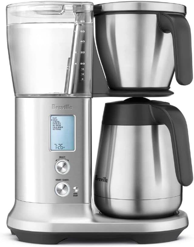 Breville Precision Brewer - Ranked #2 Drip Coffee Makers