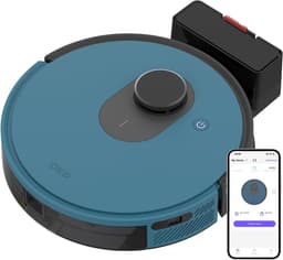 OKP L1 LiDAR Robot Vacuum specs - Top 5 Robot Vacuum Cleaners