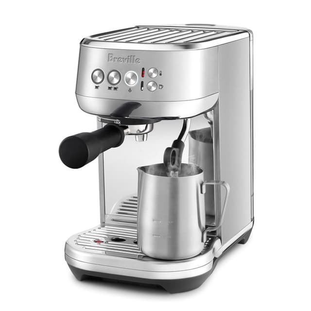 Breville Bambino Plus - Ranked #4 Espresso Machines