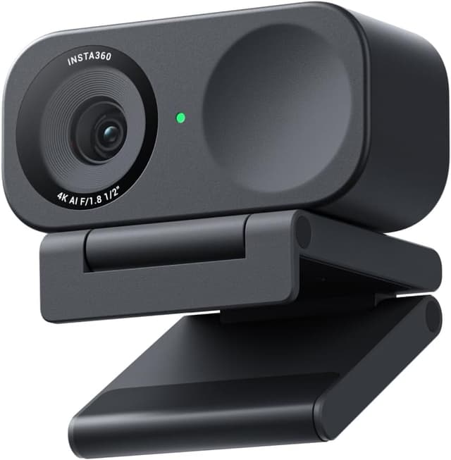 Insta360 Link 2C - Ranked #3 Streaming Webcams